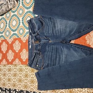 Wallflower! Ultra fit skinny jeans size 9